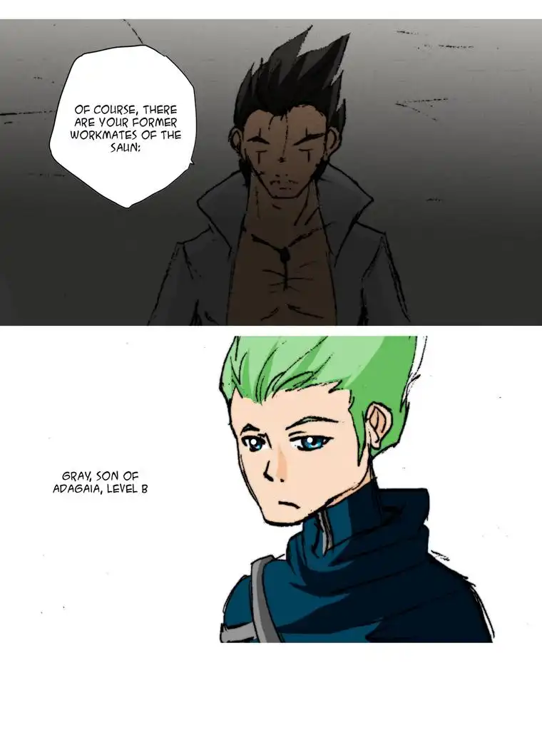 Dragon and Weed: Origins Chapter 52 27